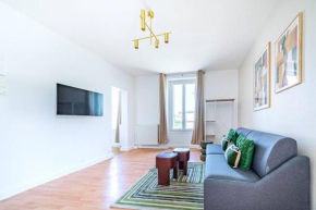 Appartement spacieux et calme Ville de Issy
